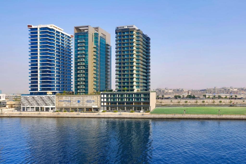 Dubai Fountain Hotel